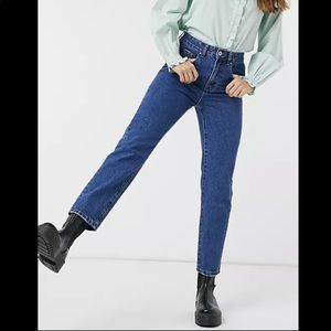 ASOS Mom Jeans